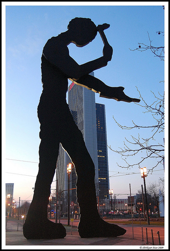 Hammermann, Frankfurt