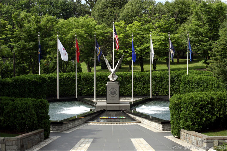 Мемориал жертв Второй мировой войны