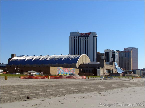 Atlantic City Boardwalk Hall