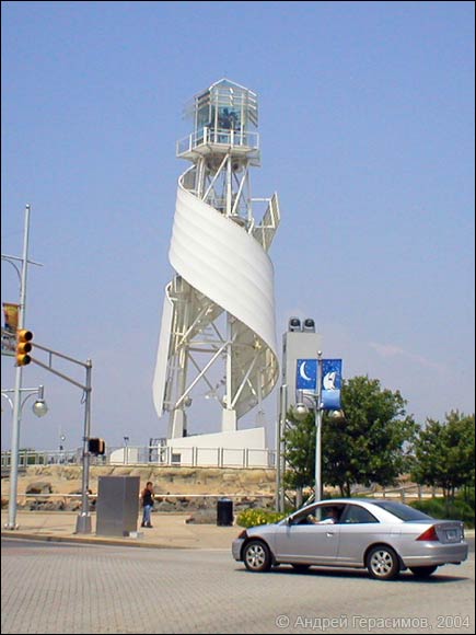 Atlantic City Laser Lighthouse