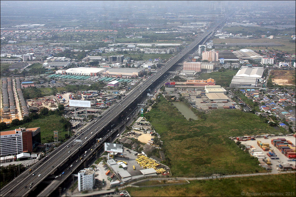 Бангкокское шоссе
