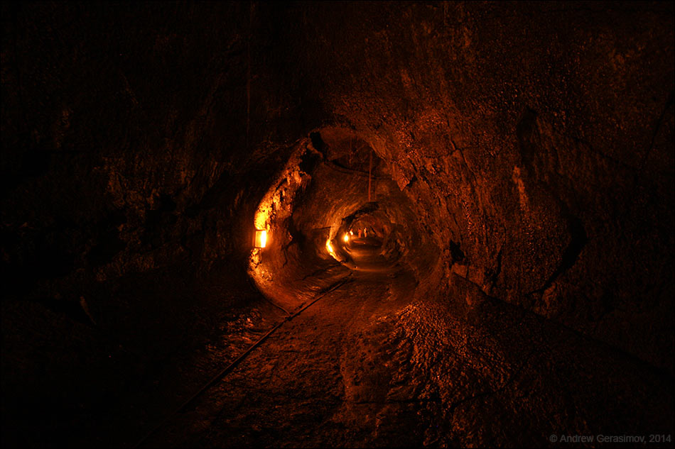 Лавовая пещера «Нахуку»