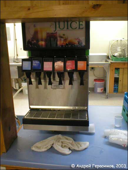 Juice-машина