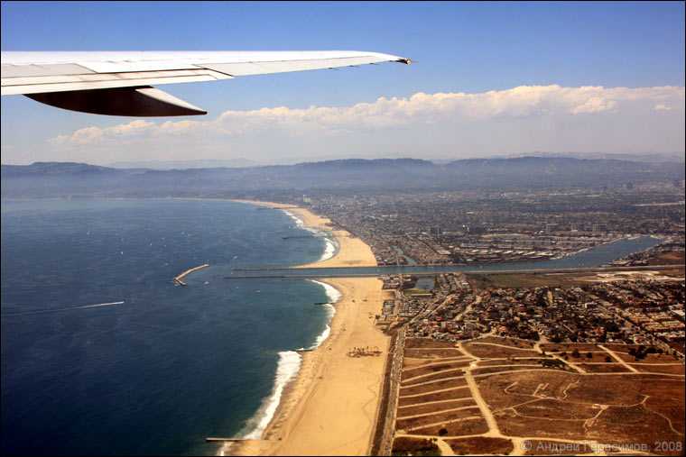 Пляжи Лос-Анджелеса