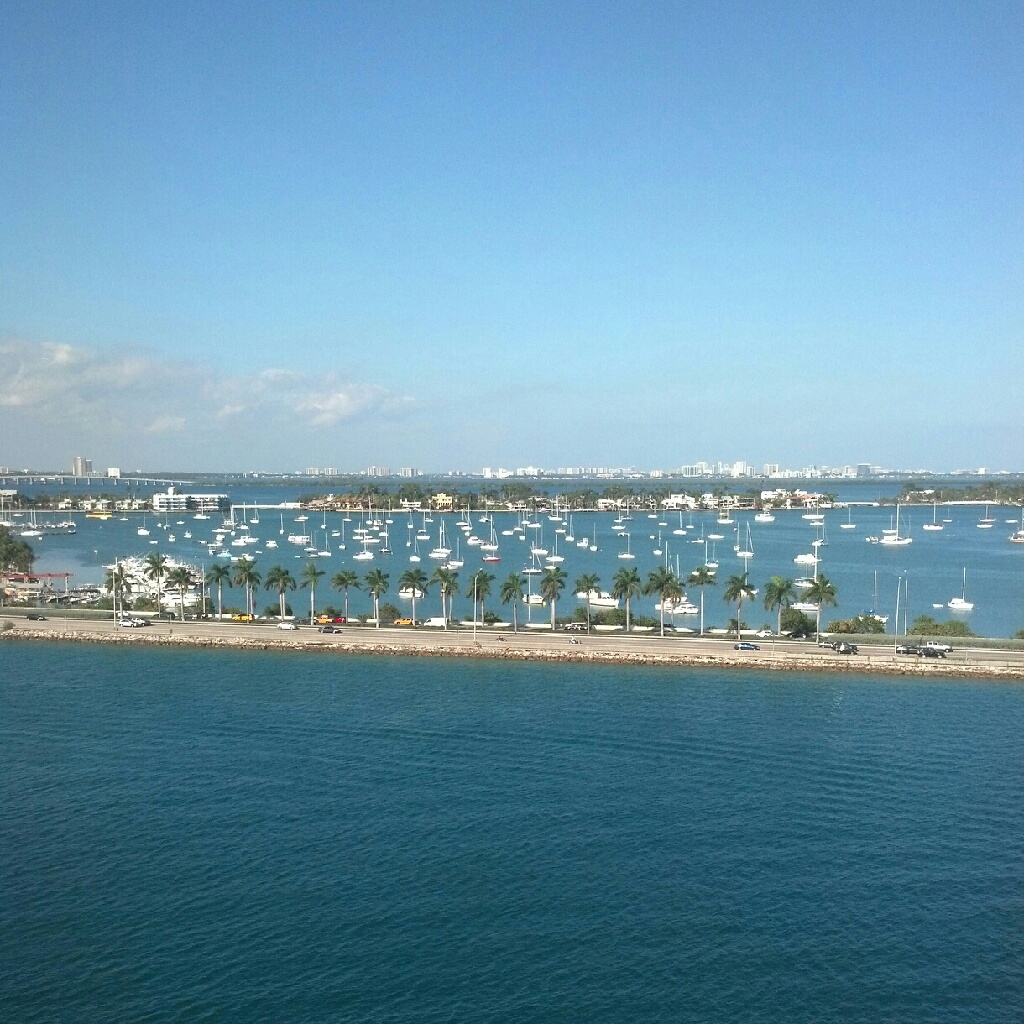Порт Маями