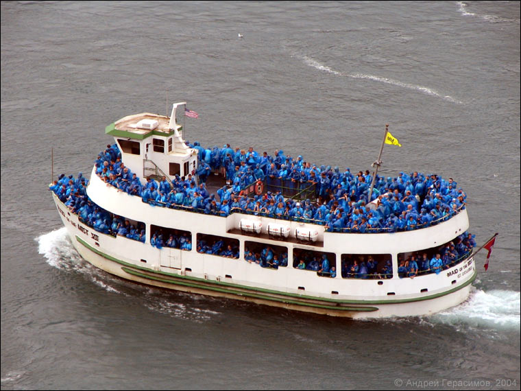 �������� &laquo;Maid of the Mist&raquo;
