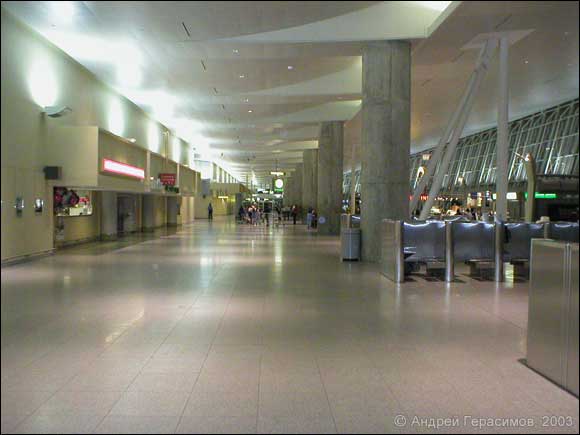 Аэропорт “JFK”