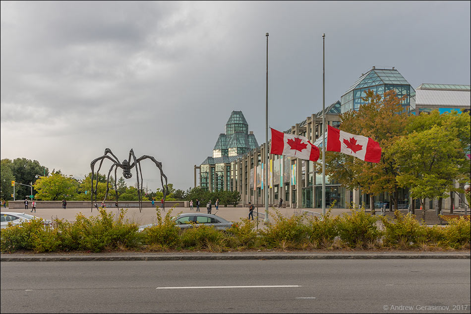 Национальная галерея Канады
