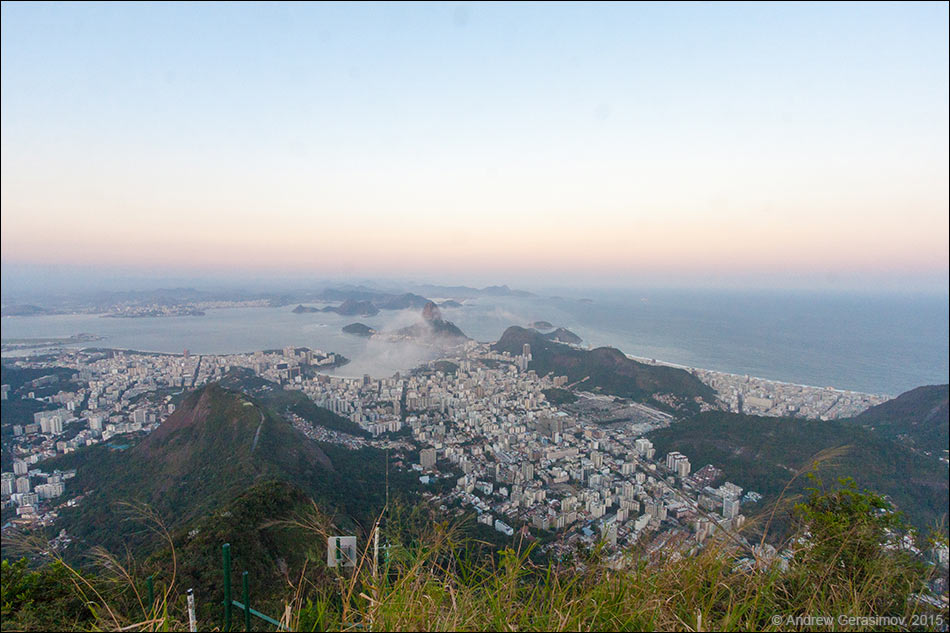Панорама Рио