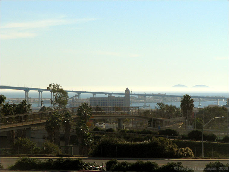 Мост «San Diego — Coronado»