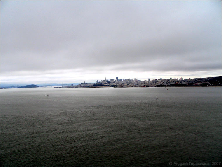 Залив Сан-Франциско