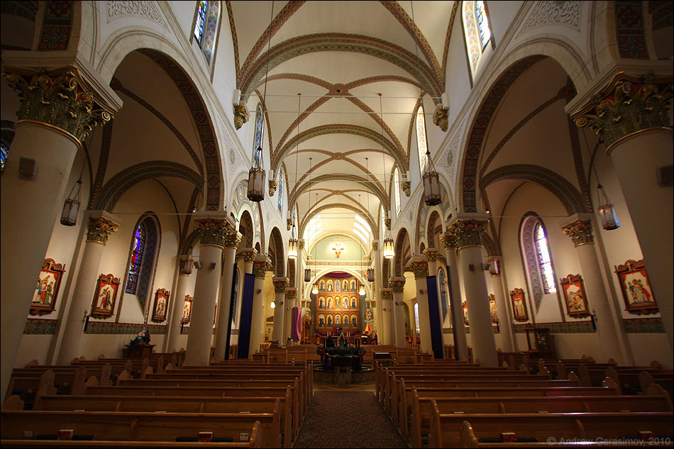 Кафедральный собор Святого Франциска Ассизского