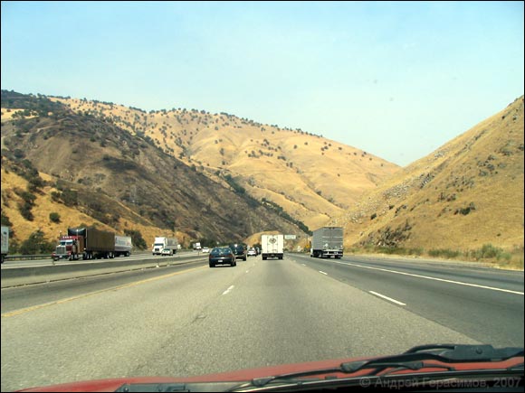 Golden State Freeway