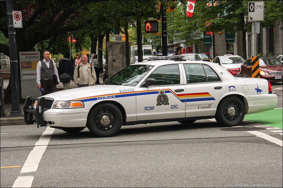 Полиция Ванкувера