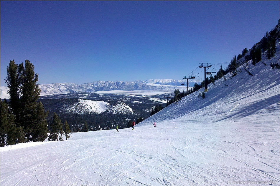 Mammoth Lakes