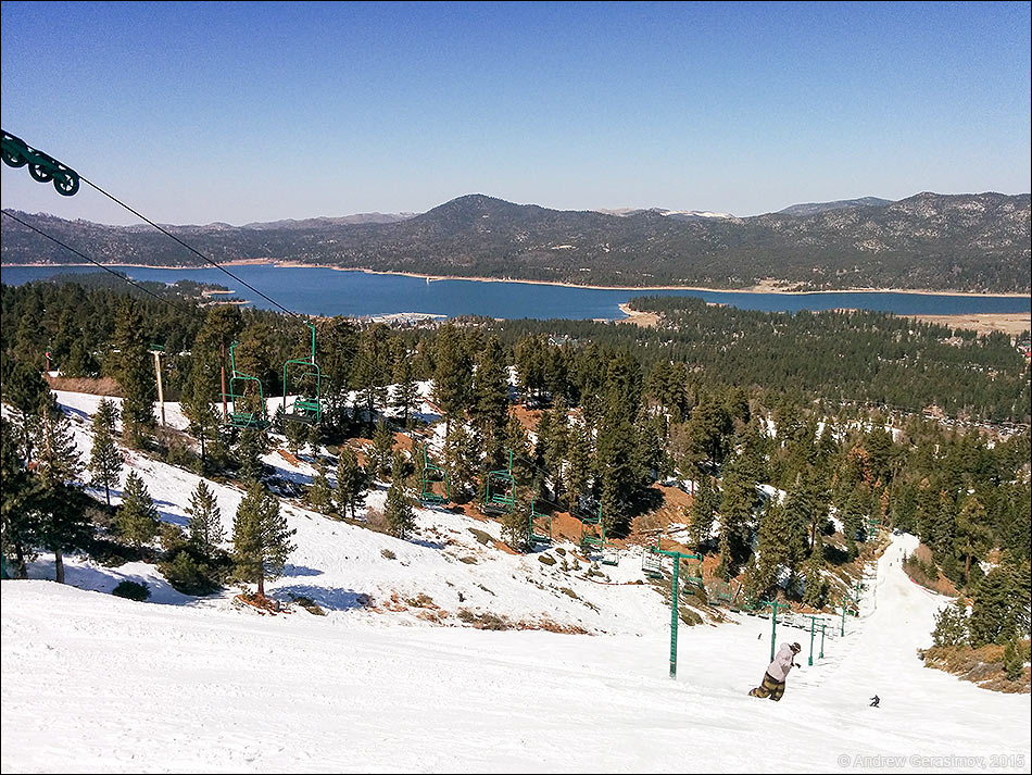 Big Bear Lake