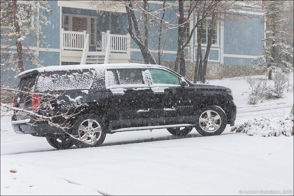 Chevrolet Suburban