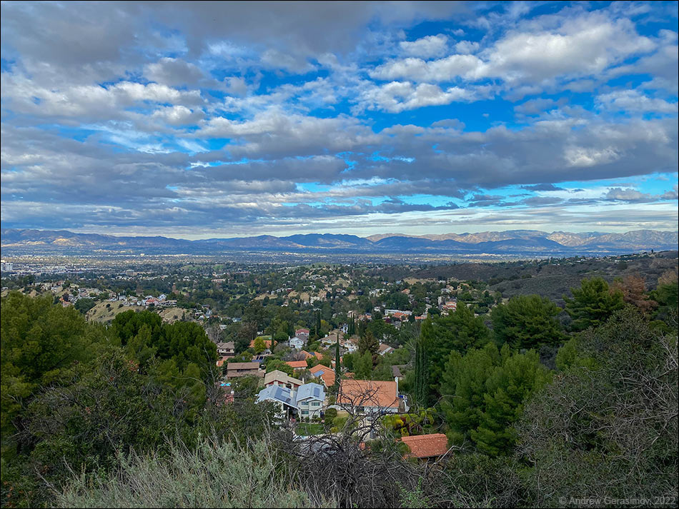 Долина Сан-Фернандо