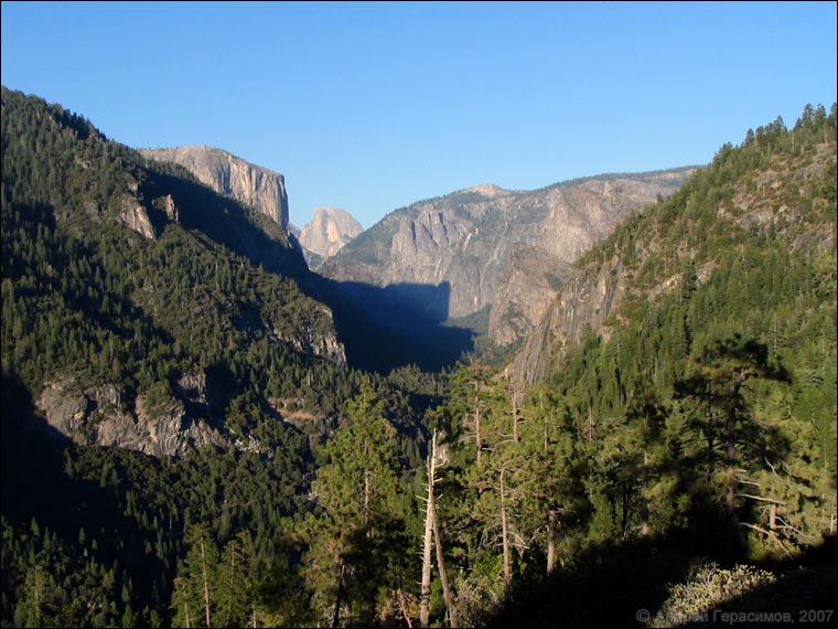 Долина Йосемити